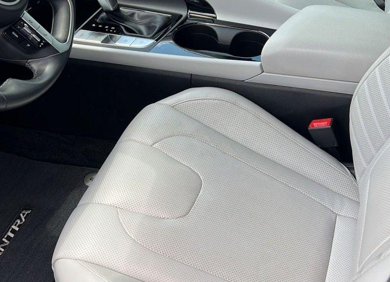 used 2021 Hyundai Elantra car, priced at $22,950