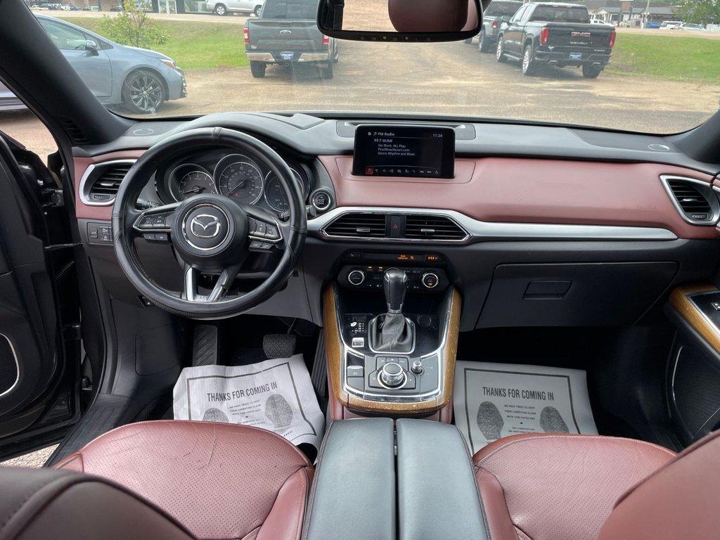 used 2016 Mazda CX-9 car, priced at $14,950