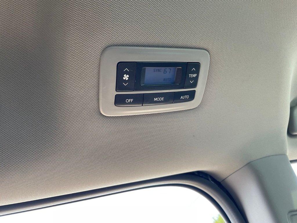 used 2015 Toyota Sienna car, priced at $9,950