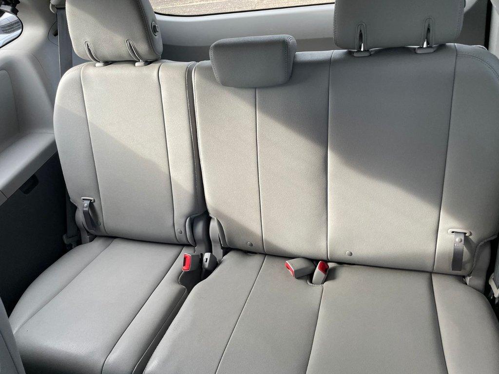 used 2015 Toyota Sienna car, priced at $9,950