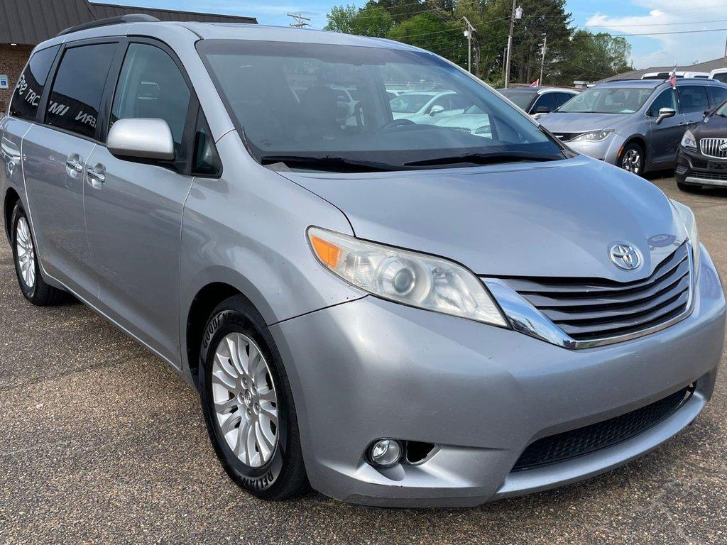 used 2015 Toyota Sienna car, priced at $9,950