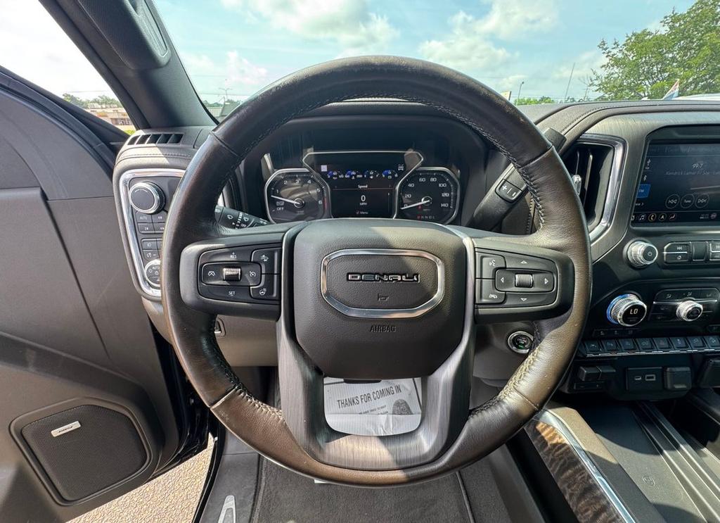 used 2019 GMC Sierra 1500 car, priced at $39,950