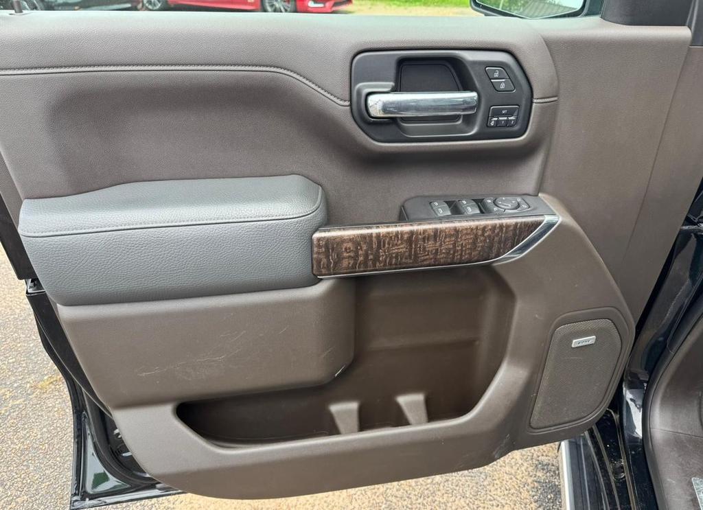 used 2019 GMC Sierra 1500 car, priced at $39,950