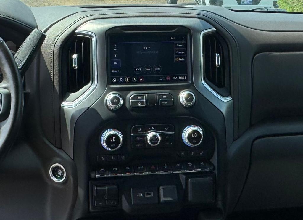 used 2019 GMC Sierra 1500 car, priced at $39,950