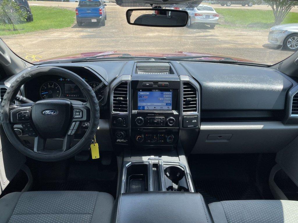 used 2017 Ford F-150 car, priced at $26,950