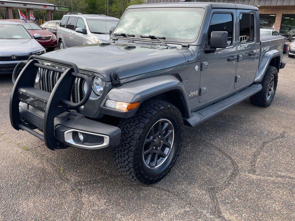 used 2021 Jeep Gladiator car, priced at $32,950