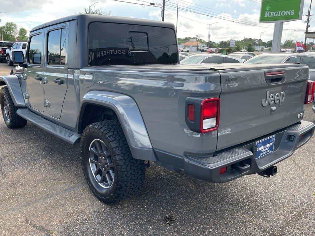 used 2021 Jeep Gladiator car, priced at $32,950