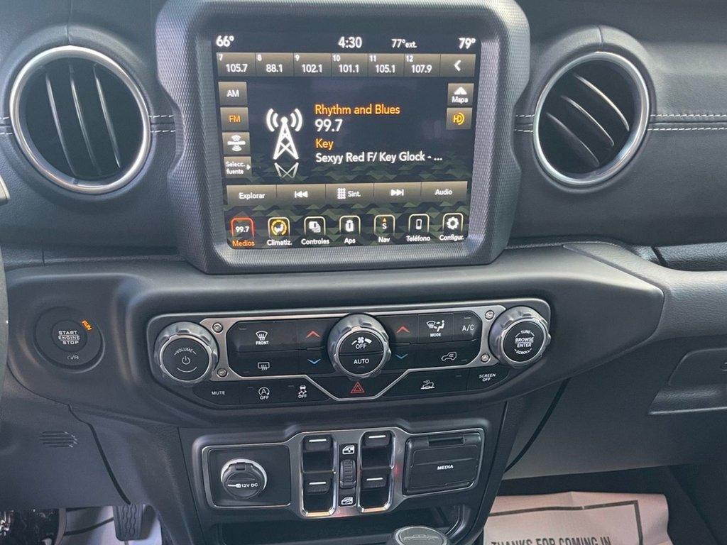 used 2021 Jeep Gladiator car, priced at $32,950