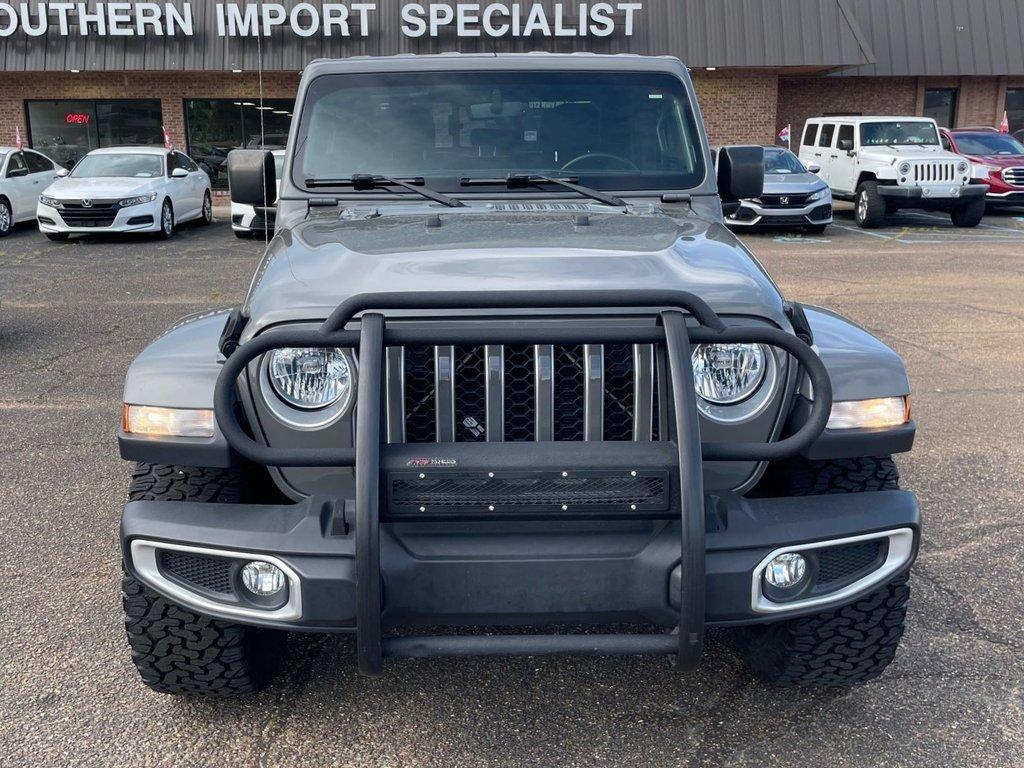 used 2021 Jeep Gladiator car, priced at $32,950