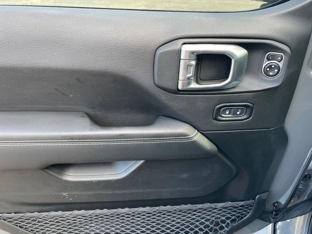 used 2021 Jeep Gladiator car, priced at $32,950