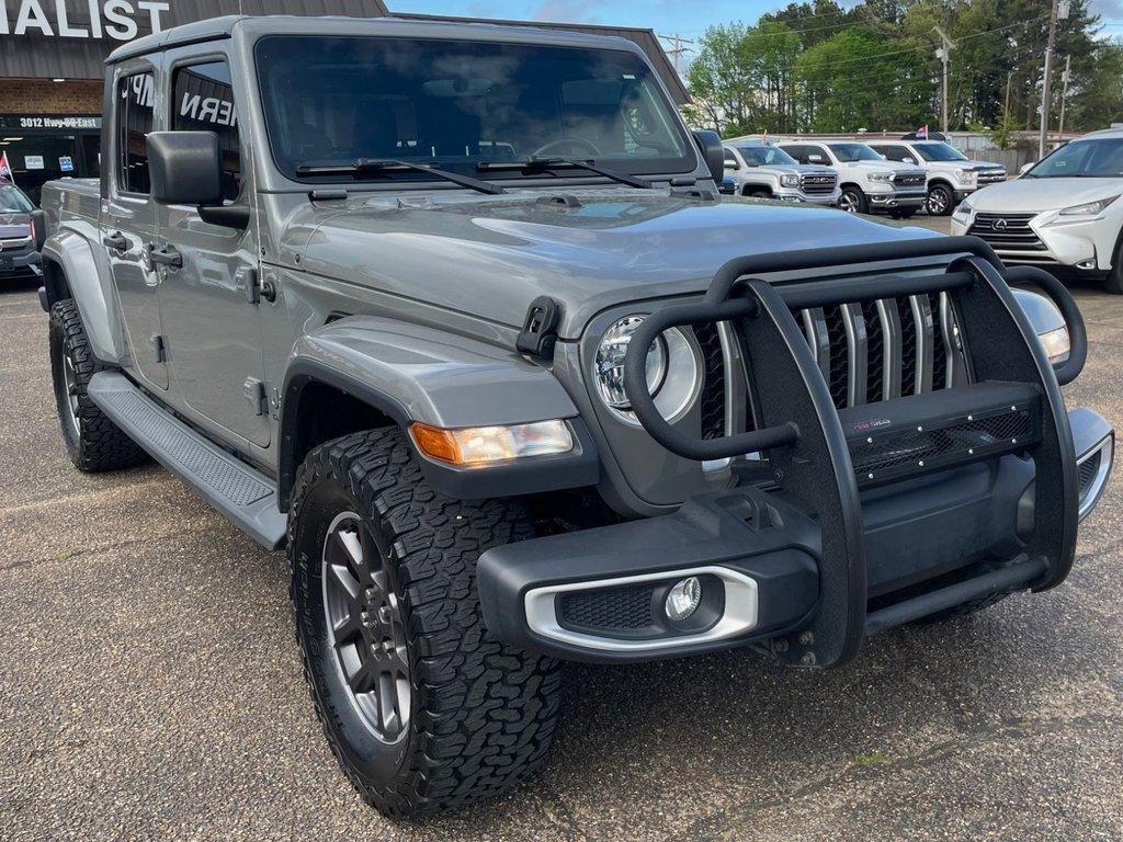 used 2021 Jeep Gladiator car, priced at $32,950