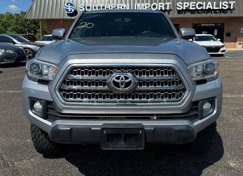 used 2017 Toyota Tacoma car, priced at $32,950