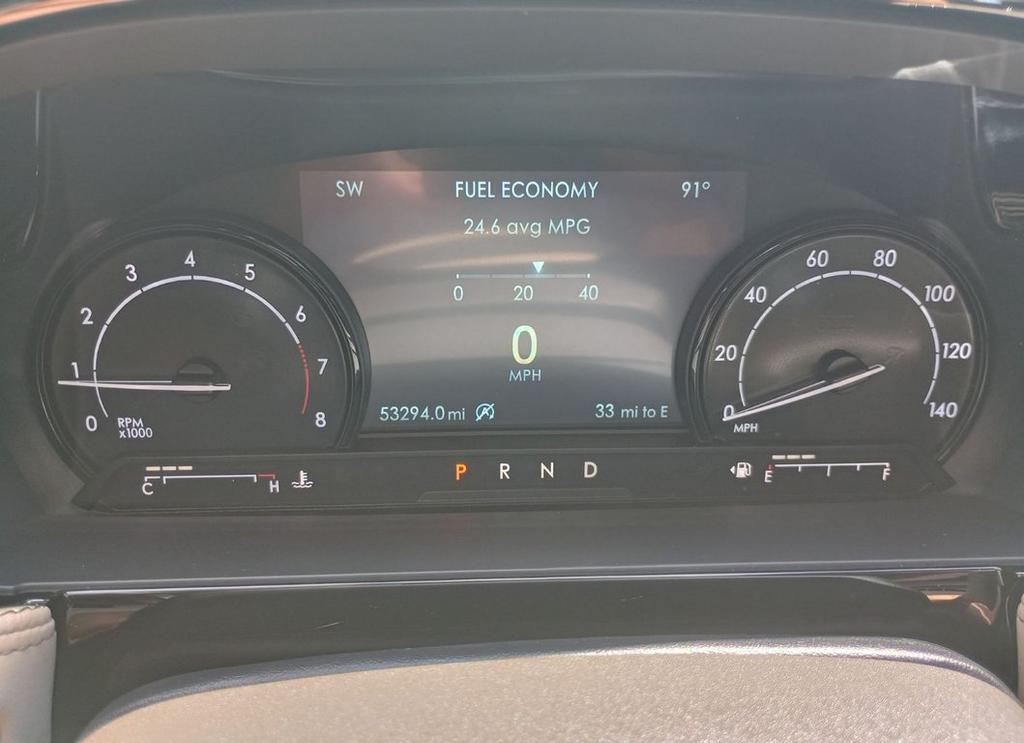 used 2021 Lincoln Corsair car, priced at $22,950