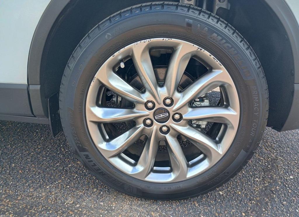 used 2021 Lincoln Corsair car, priced at $22,950