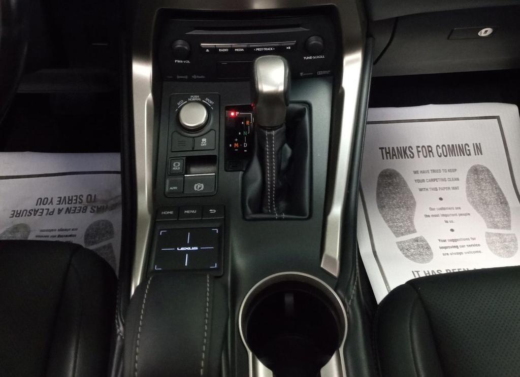 used 2017 Lexus NX 200t car, priced at $24,950