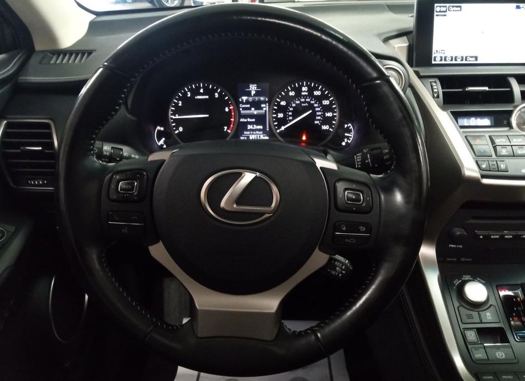 used 2017 Lexus NX 200t car, priced at $24,950