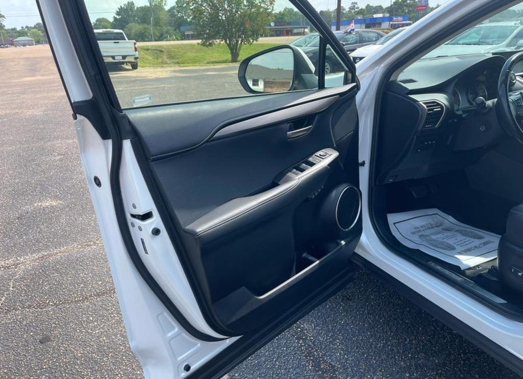 used 2017 Lexus NX 200t car, priced at $24,950