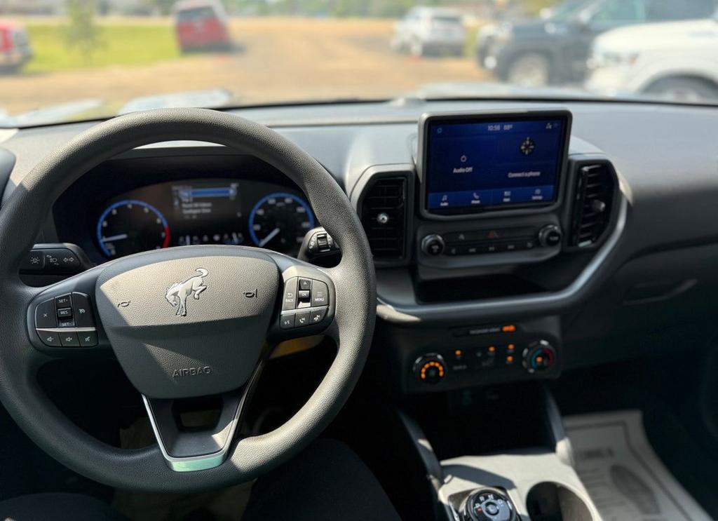 used 2022 Ford Bronco Sport car, priced at $22,950