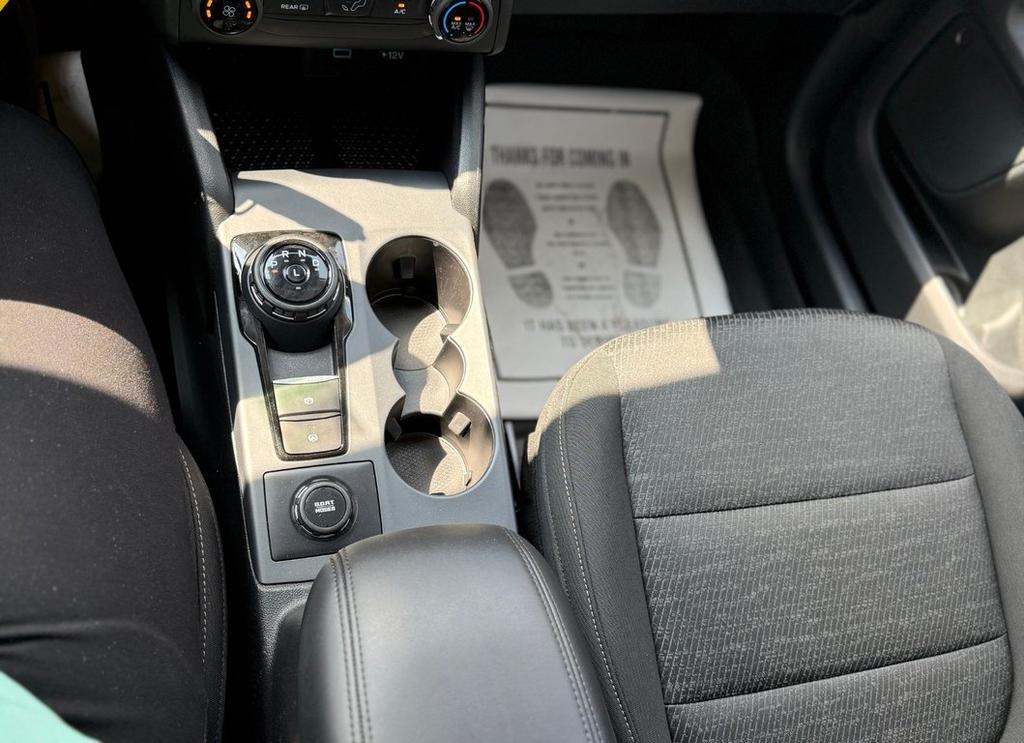 used 2022 Ford Bronco Sport car, priced at $22,950