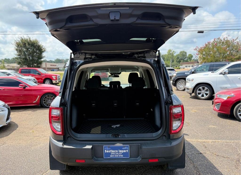 used 2022 Ford Bronco Sport car, priced at $22,950