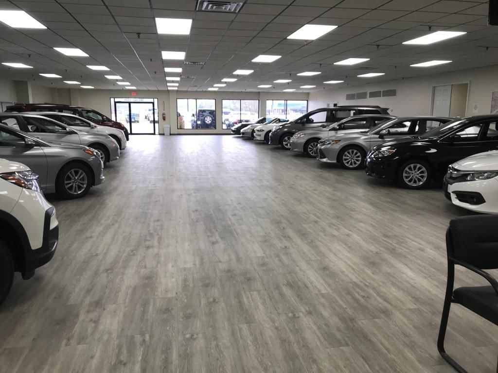 used 2018 Toyota Corolla car, priced at $17,950