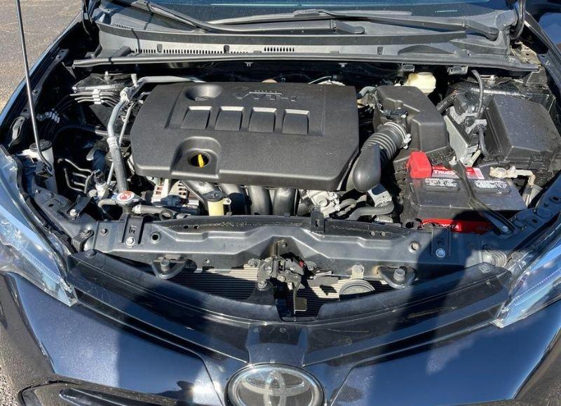 used 2018 Toyota Corolla car, priced at $17,950