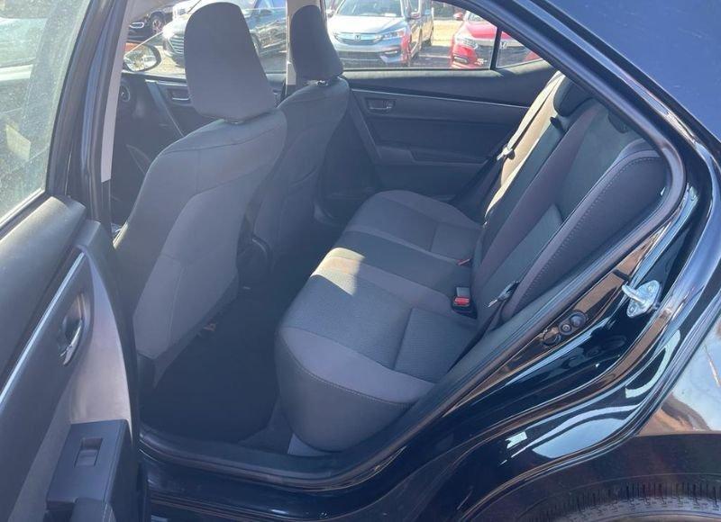 used 2018 Toyota Corolla car, priced at $17,950