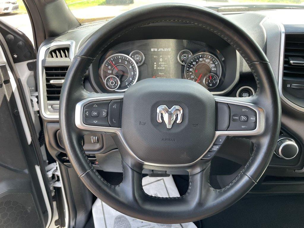 used 2024 Ram 2500 car, priced at $14,805