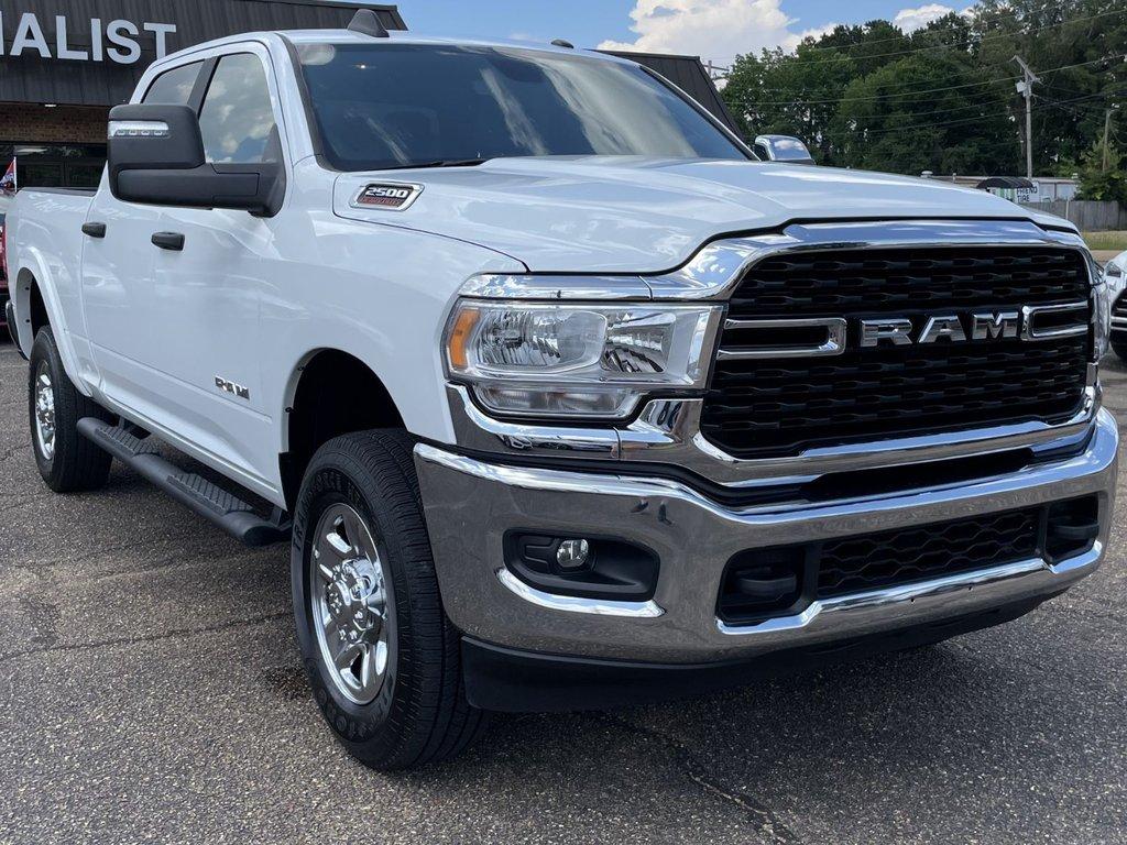 used 2024 Ram 2500 car, priced at $14,805