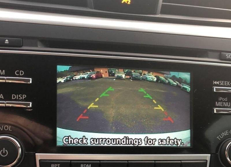 used 2017 Nissan Altima car, priced at $14,950