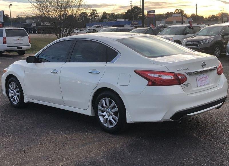 used 2017 Nissan Altima car, priced at $14,950