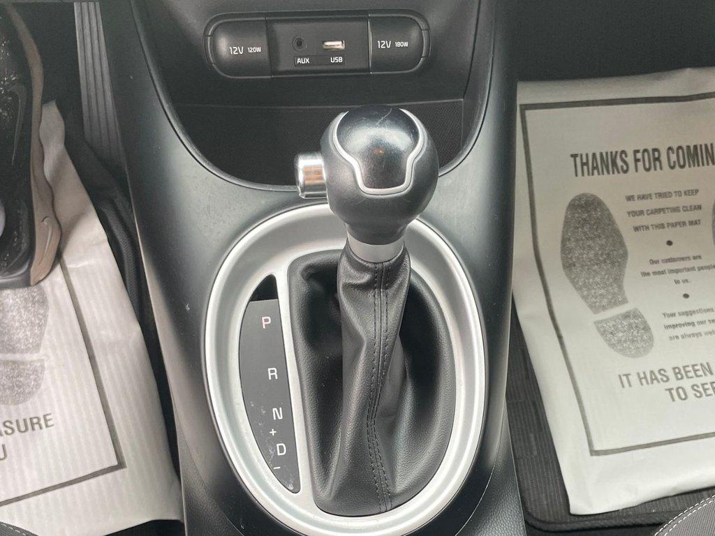 used 2017 Kia Soul car, priced at $8,950
