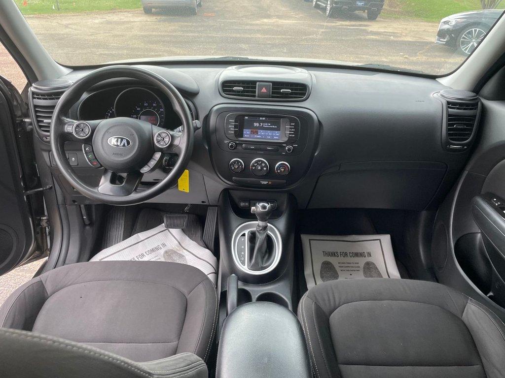 used 2017 Kia Soul car, priced at $8,950