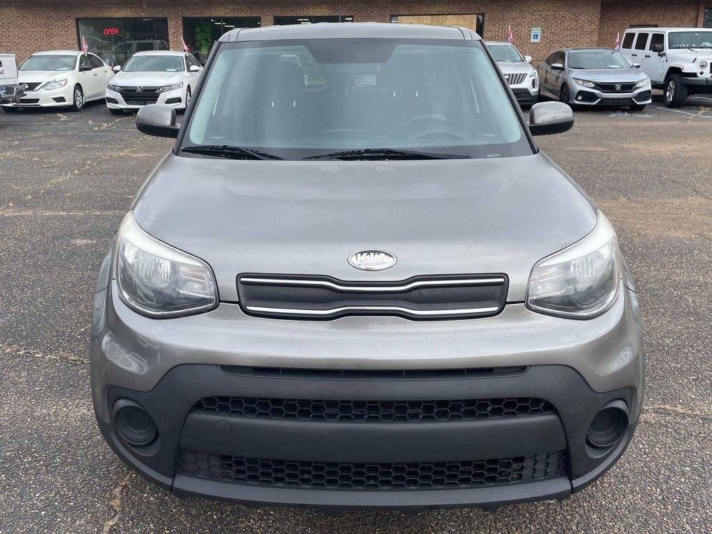 used 2017 Kia Soul car, priced at $8,950
