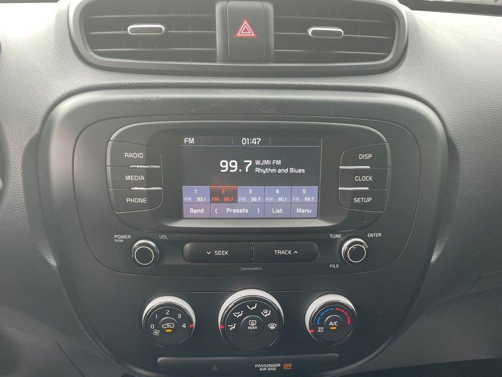 used 2017 Kia Soul car, priced at $8,950