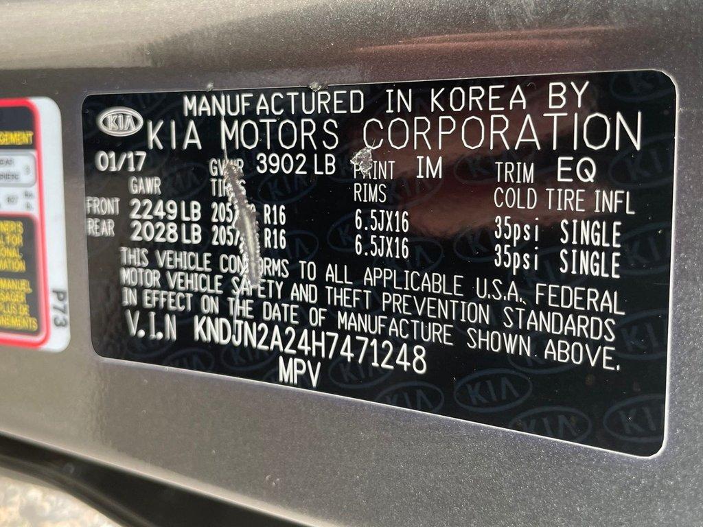 used 2017 Kia Soul car, priced at $8,950