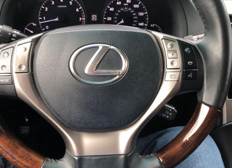 used 2013 Lexus RX 350 car, priced at $16,950