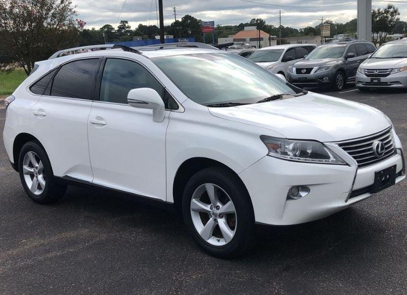 used 2013 Lexus RX 350 car, priced at $16,950