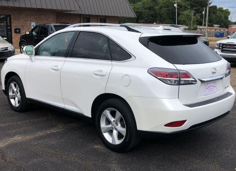 used 2013 Lexus RX 350 car, priced at $16,950