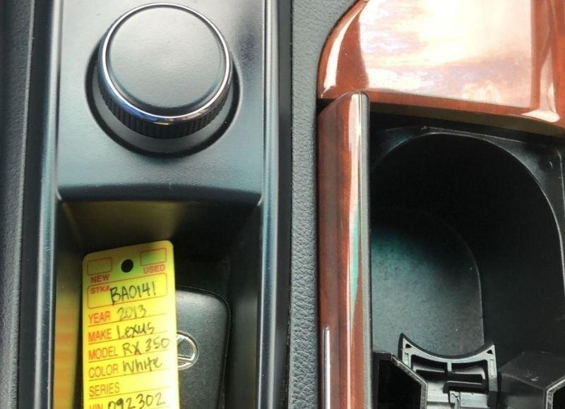 used 2013 Lexus RX 350 car, priced at $16,950