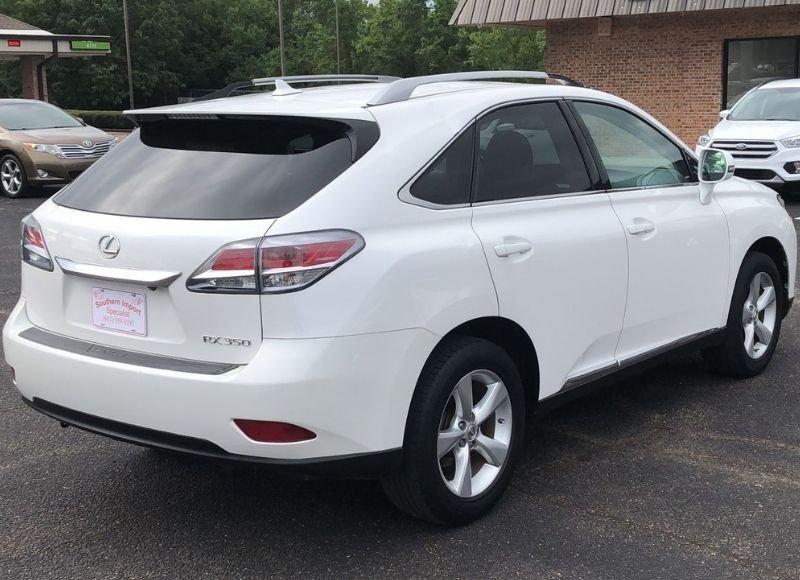 used 2013 Lexus RX 350 car, priced at $16,950