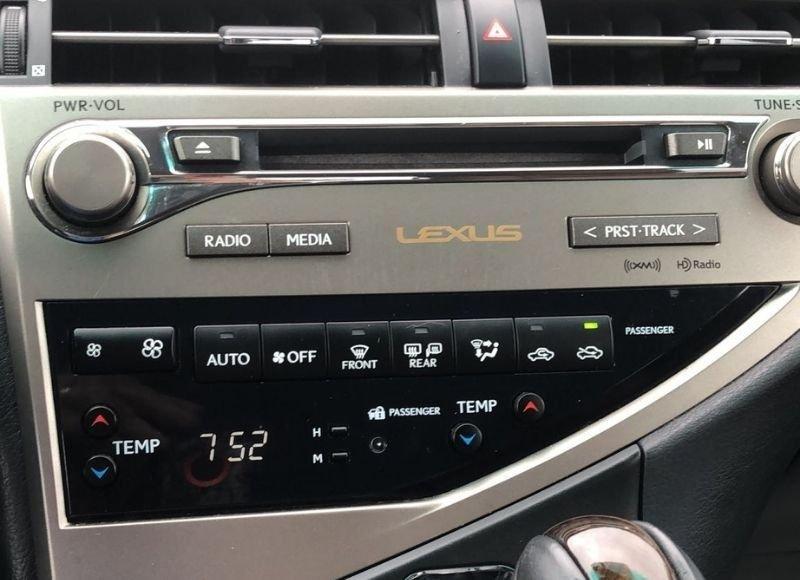 used 2013 Lexus RX 350 car, priced at $16,950