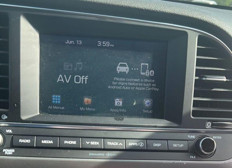 used 2018 Hyundai Elantra car, priced at $15,950
