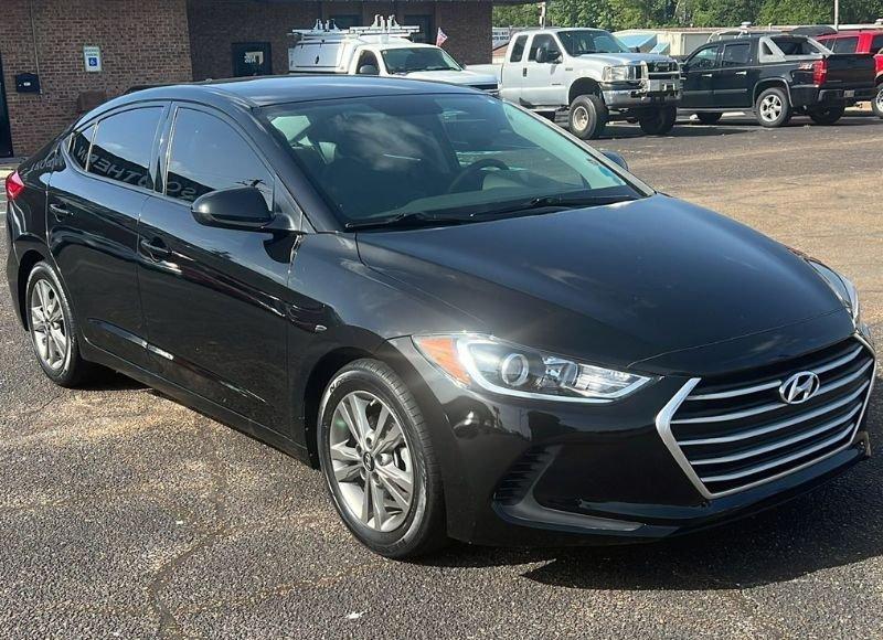 used 2018 Hyundai Elantra car, priced at $15,950