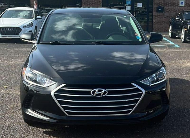 used 2018 Hyundai Elantra car, priced at $15,950