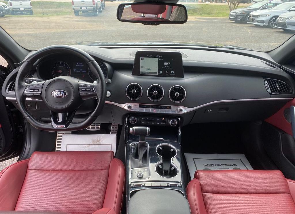 used 2020 Kia Stinger car, priced at $28,950