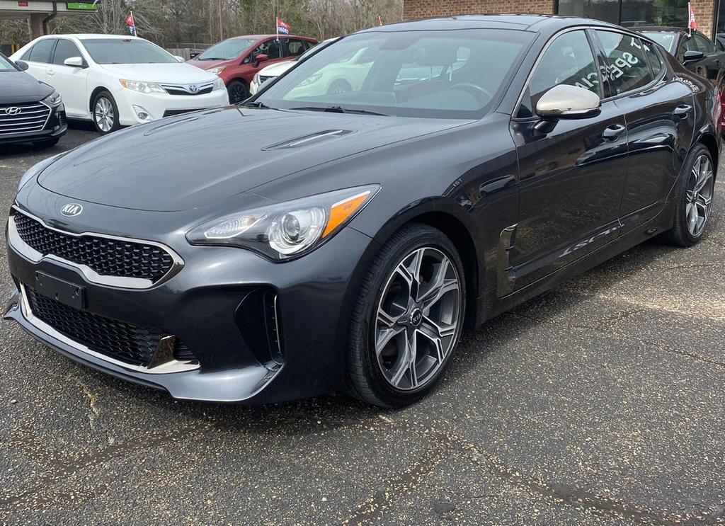 used 2020 Kia Stinger car, priced at $28,950