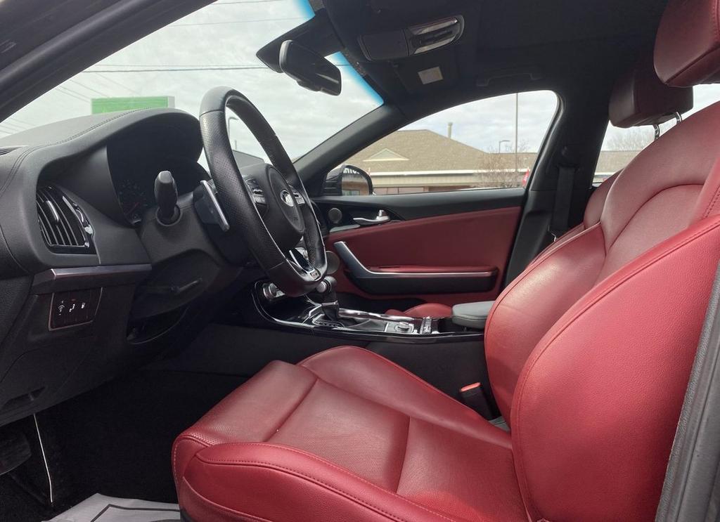 used 2020 Kia Stinger car, priced at $28,950