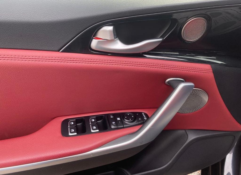 used 2020 Kia Stinger car, priced at $28,950