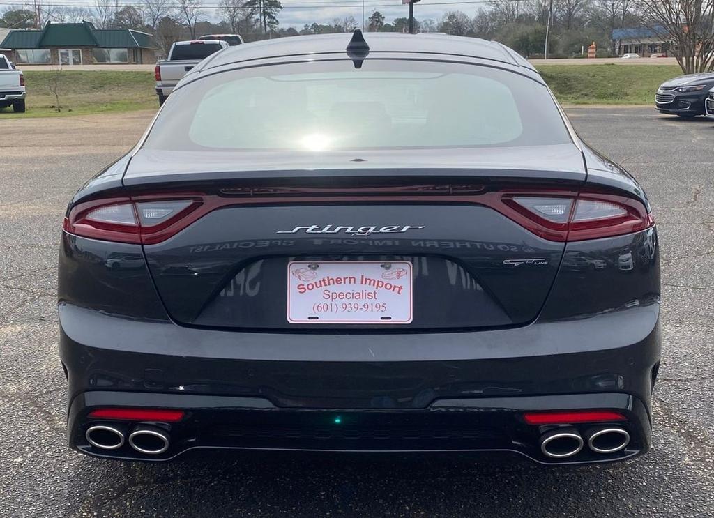 used 2020 Kia Stinger car, priced at $28,950